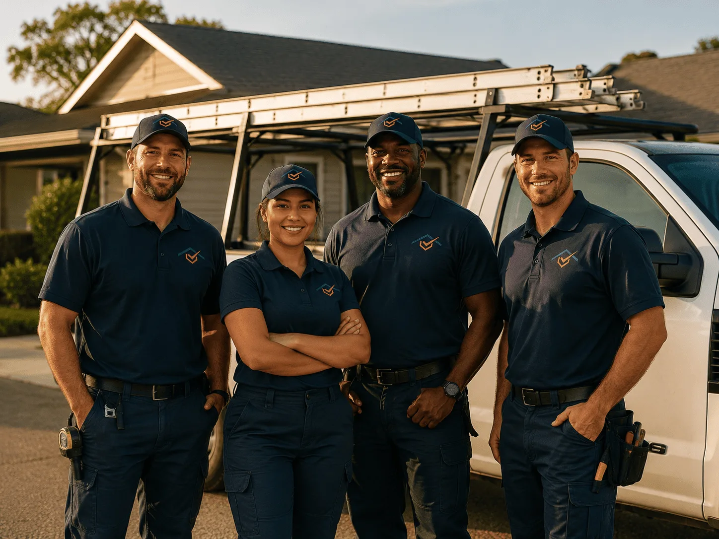 Roof Inspection company in Ocean View, HI